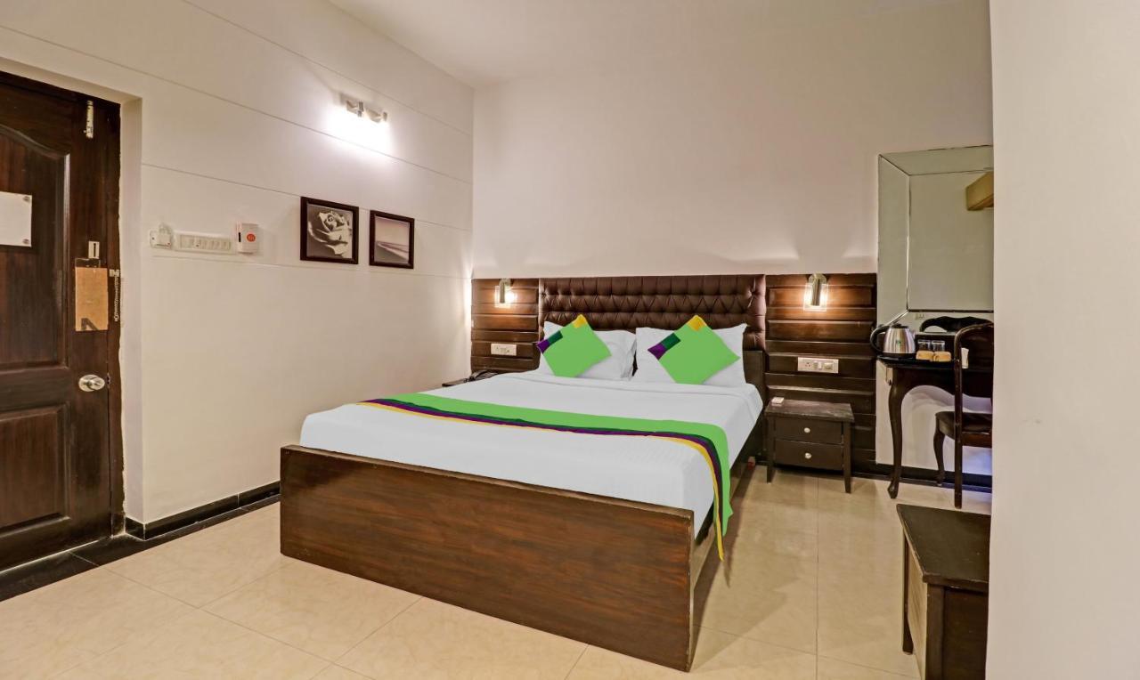 Treebo White Inn Koramangala Bangalore Exterior foto