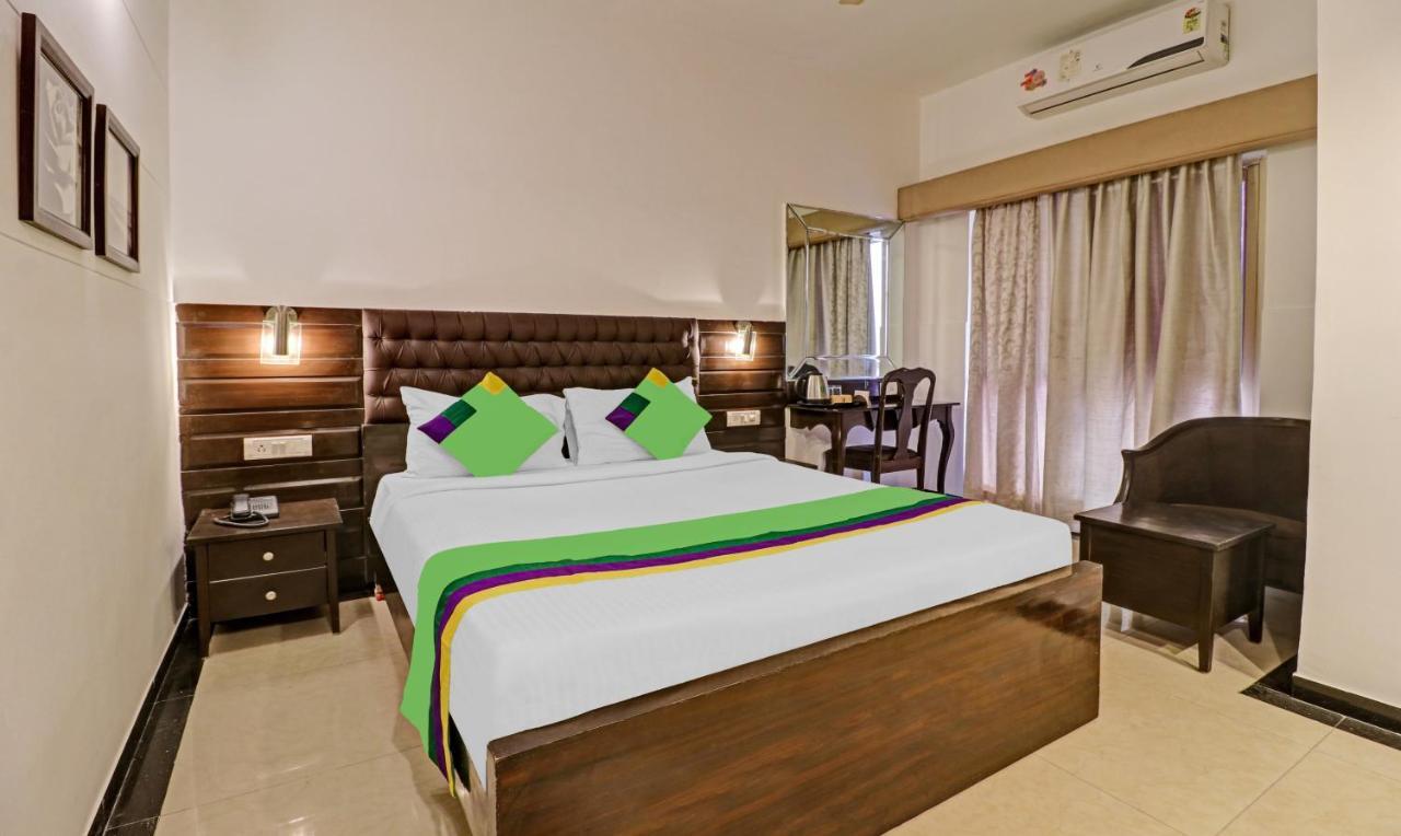 Treebo White Inn Koramangala Bangalore Exterior foto