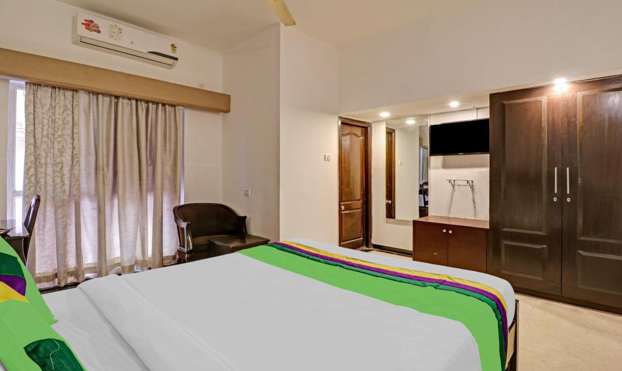 Treebo White Inn Koramangala Bangalore Exterior foto
