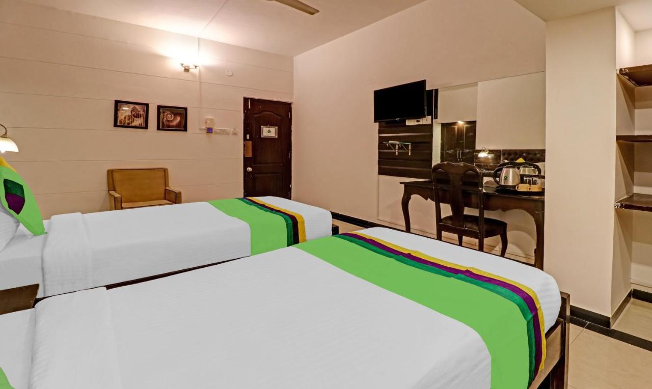 Treebo White Inn Koramangala Bangalore Exterior foto