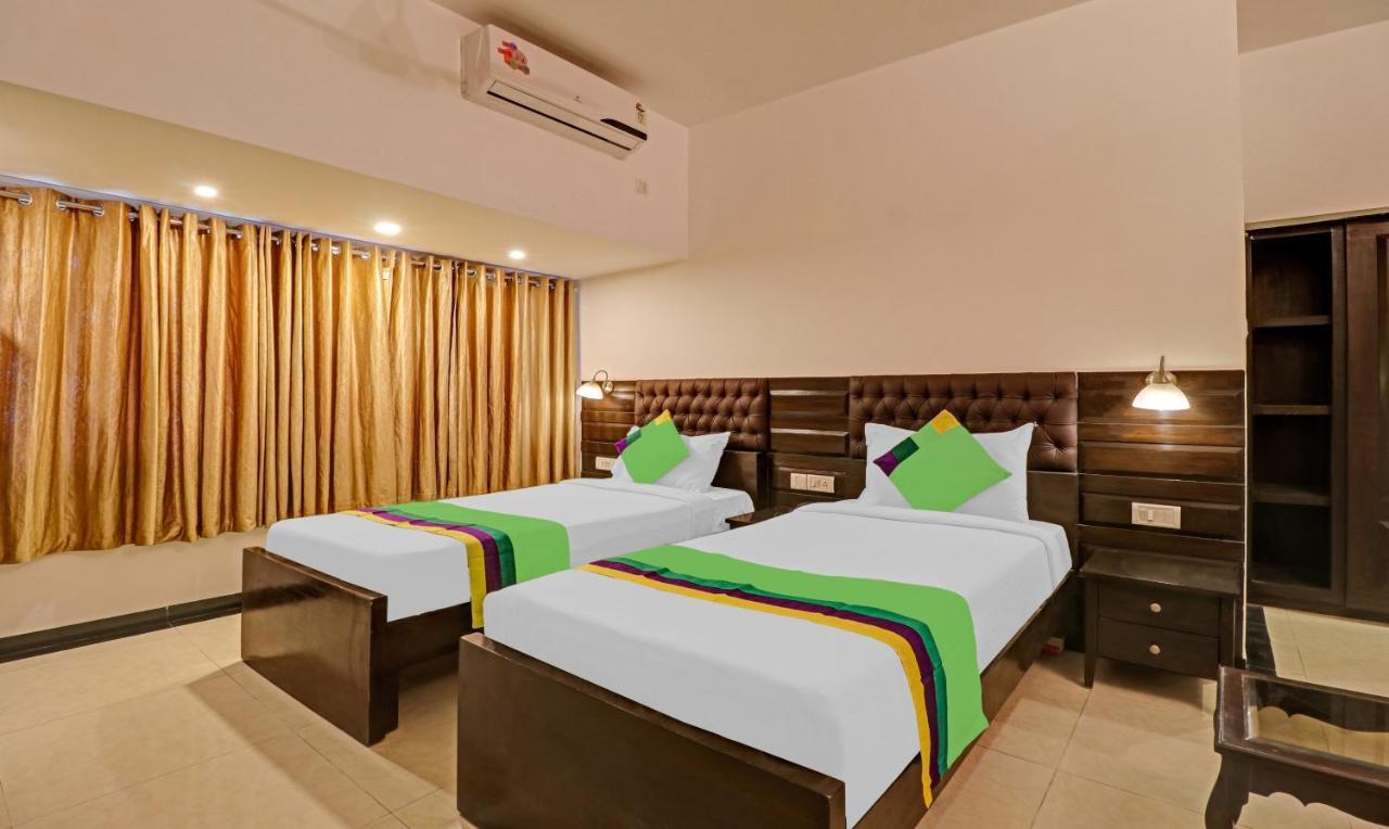 Treebo White Inn Koramangala Bangalore Exterior foto