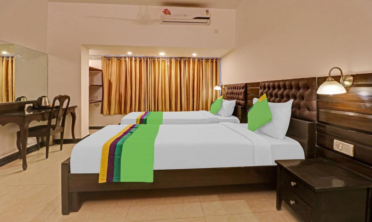 Treebo White Inn Koramangala Bangalore Exterior foto