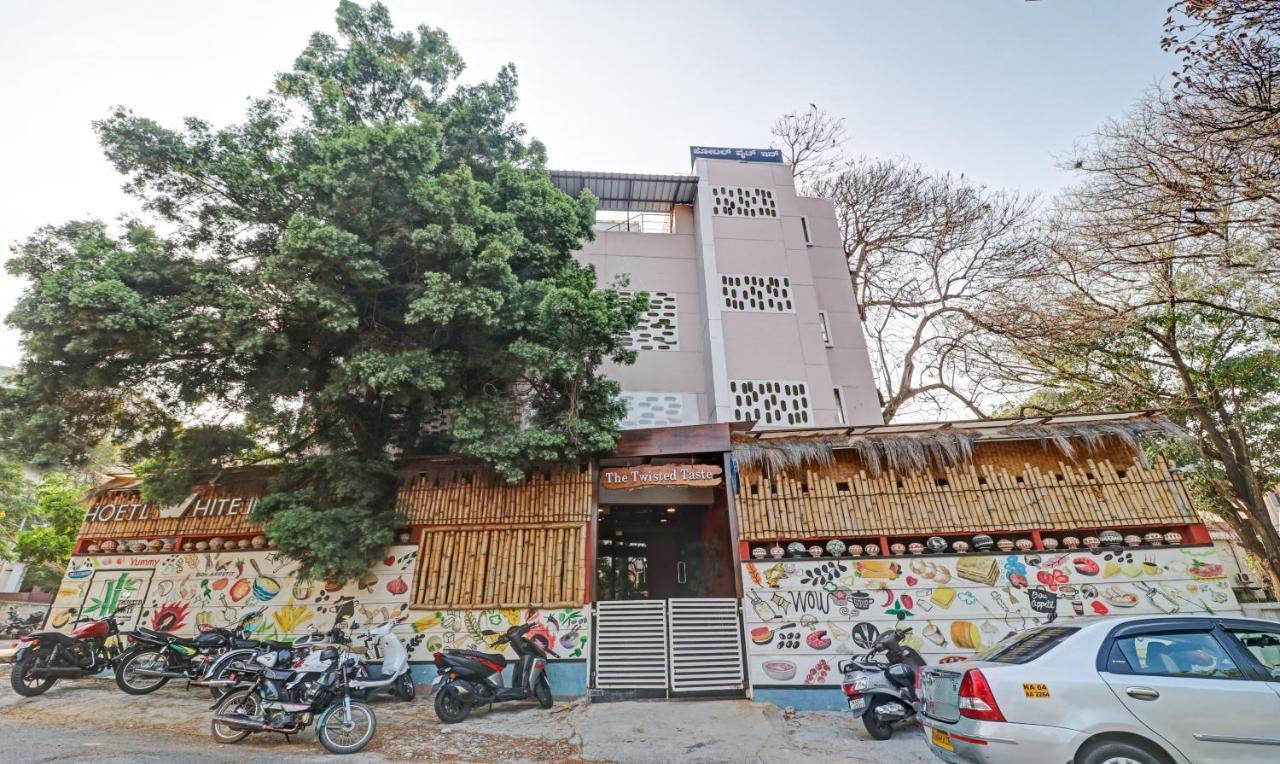 Treebo White Inn Koramangala Bangalore Exterior foto